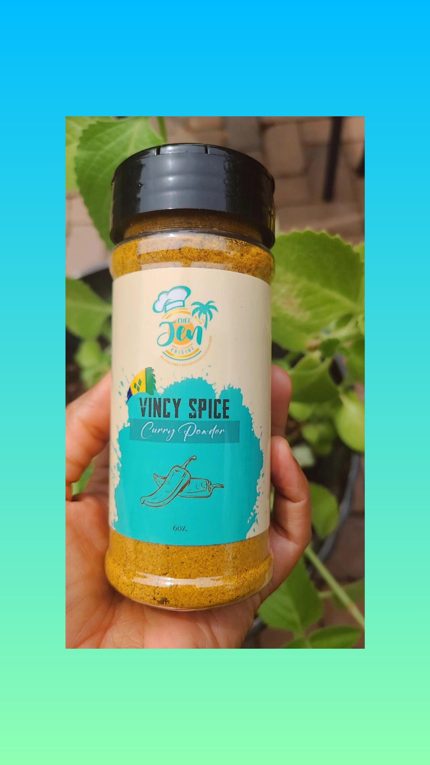 Vincy Spice (Curry Powder)