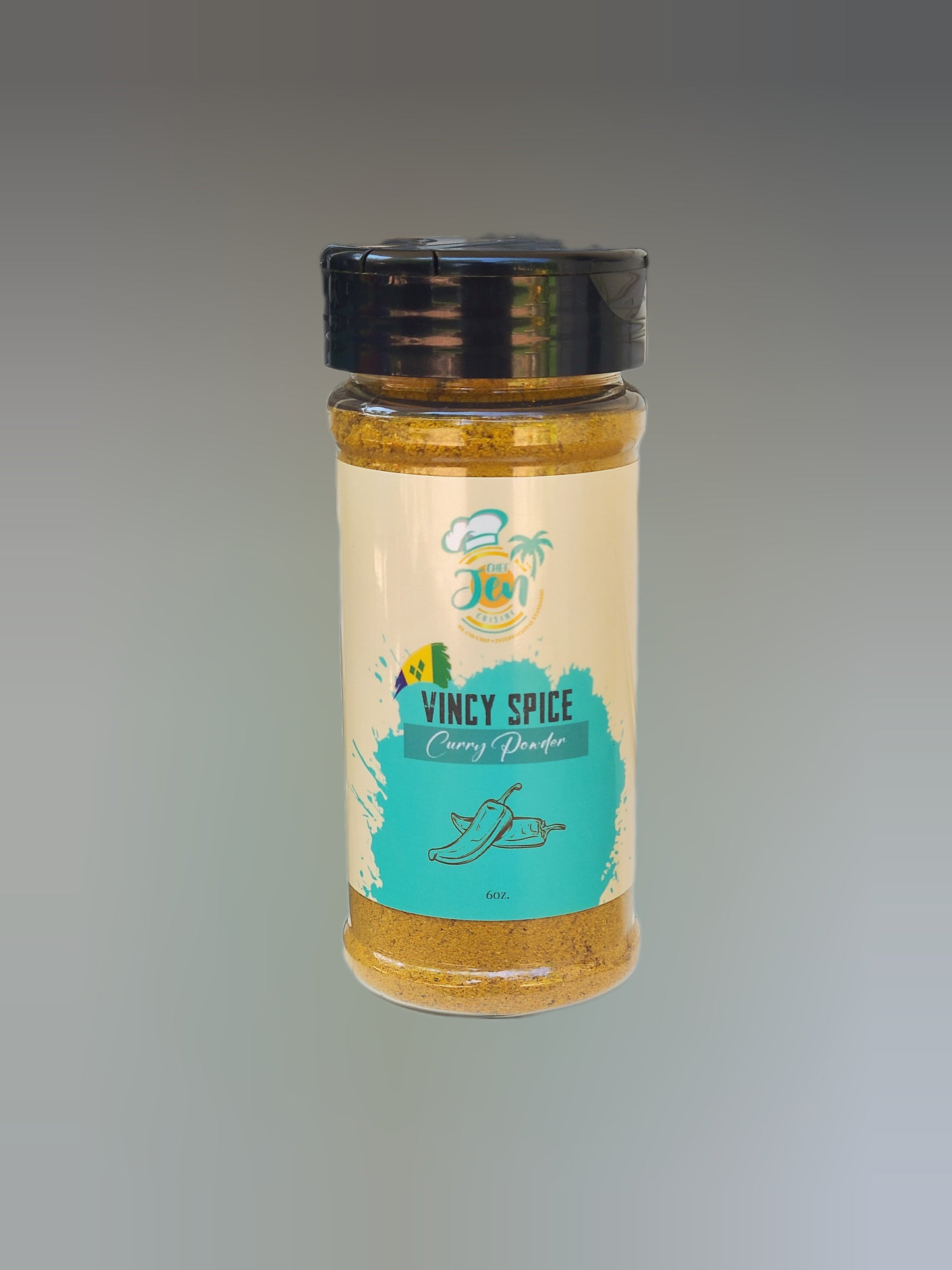 Vincy Spice (Curry Powder)