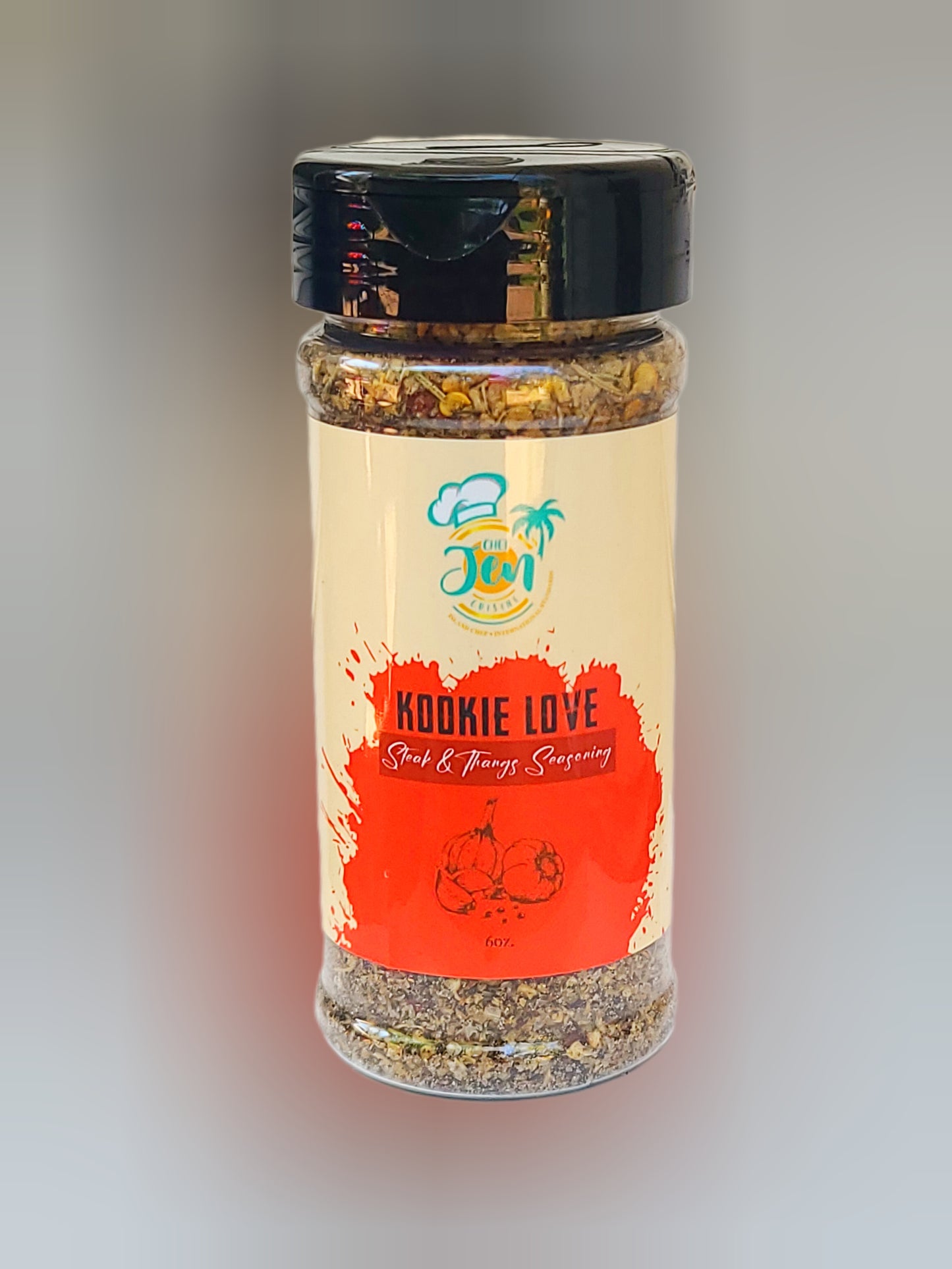 Kookie Love (Steak & Thangs Seasoning)