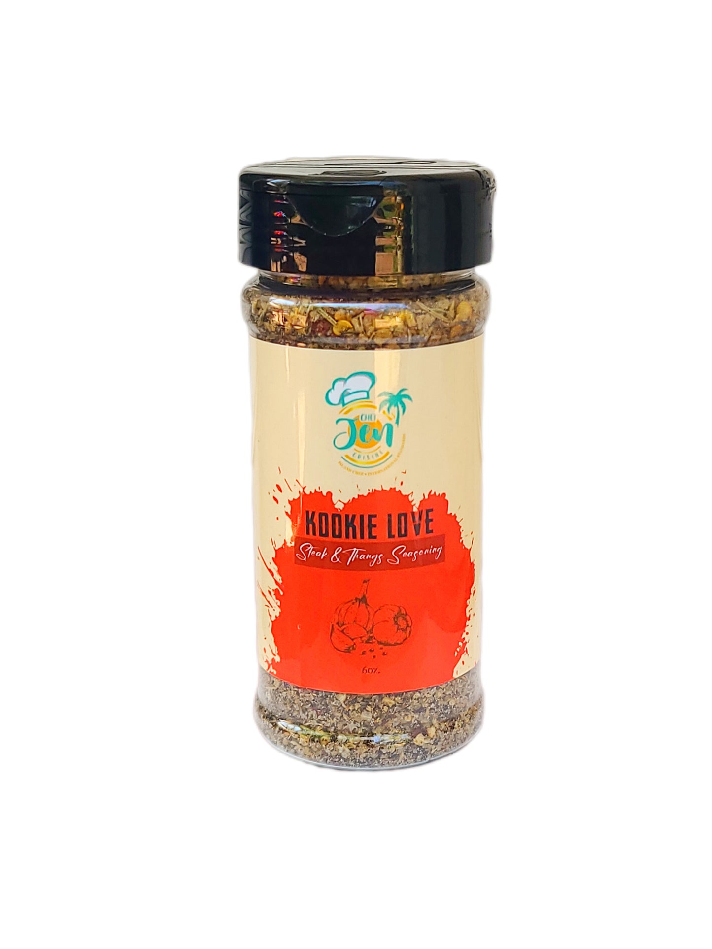 Kookie Love (Steak & Thangs Seasoning)
