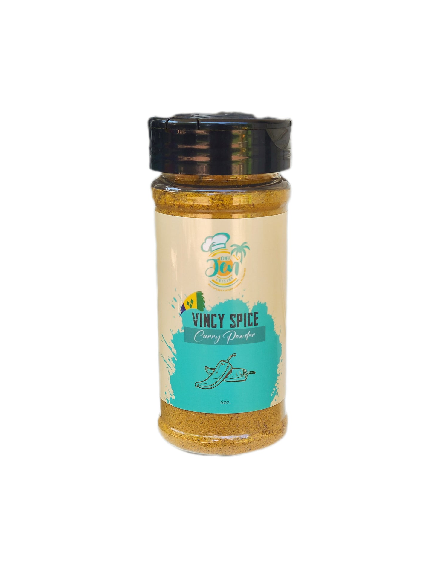 Vincy Spice (Curry Powder)