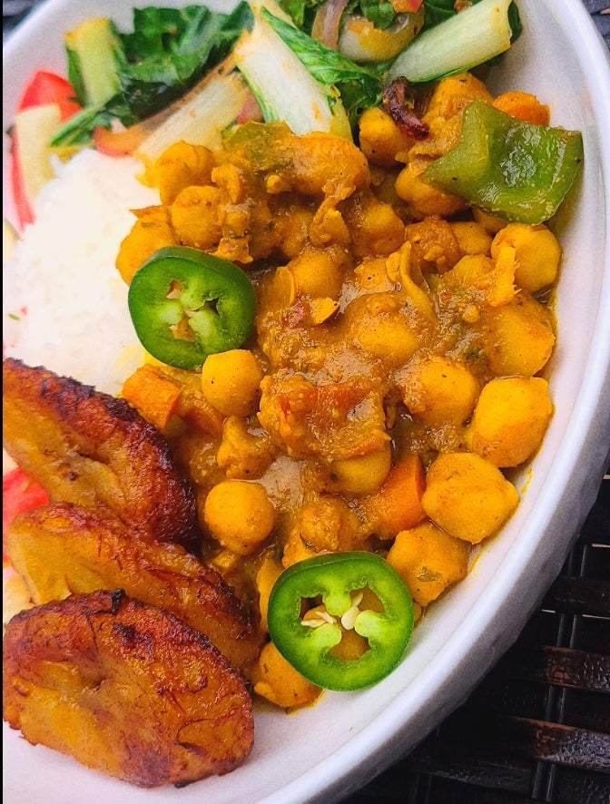 Vincy Spice (Curry Powder)