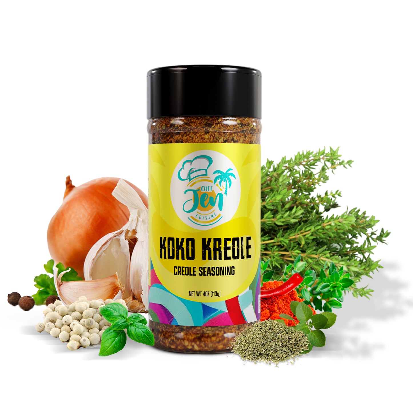 Koko Kreole - Creole Blend