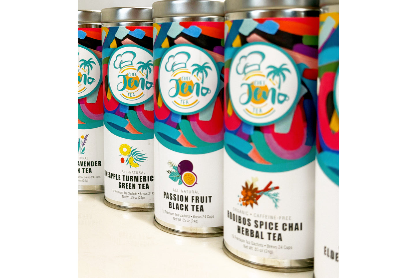 Rooibos Spice Chai Herbal Tea