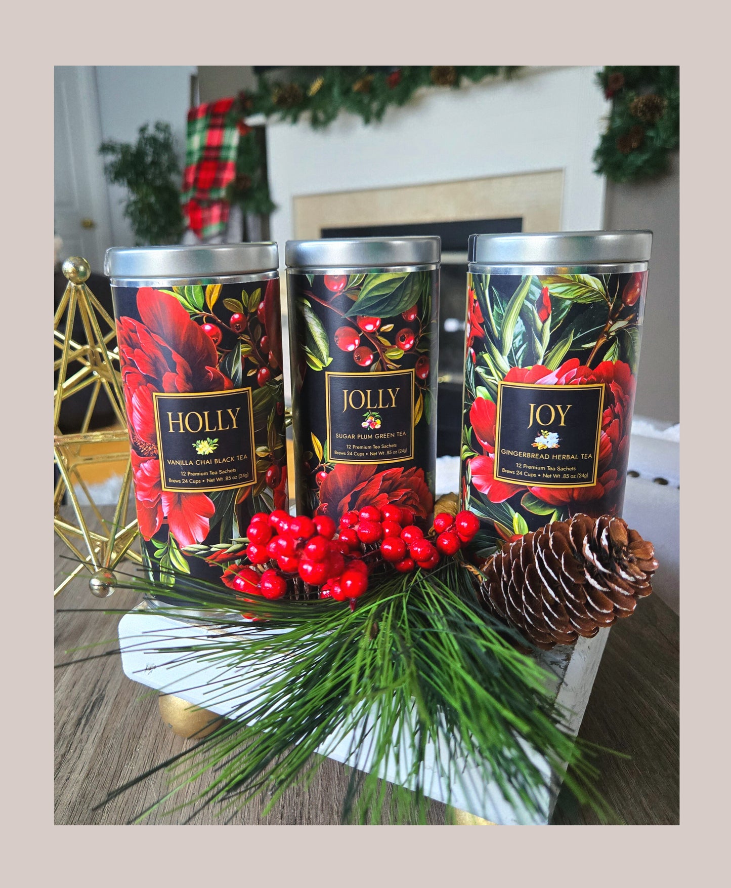 Vanilla Chai Black Tea