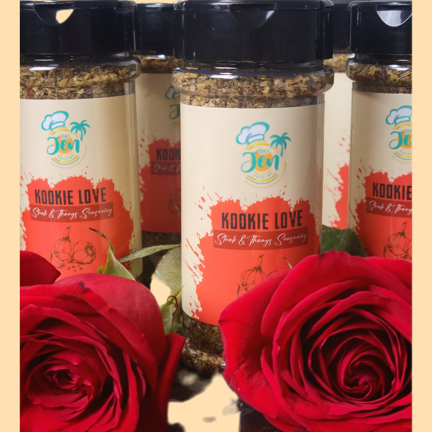 Kookie Love (Steak & Thangs Seasoning)