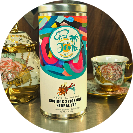 Rooibos Spice Chai Herbal Tea