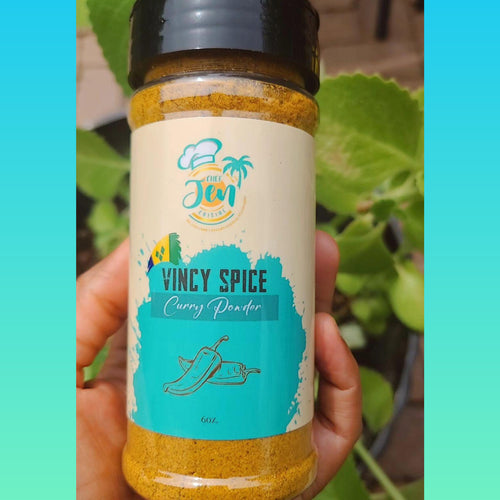 Vincy Spice (Curry Powder)
