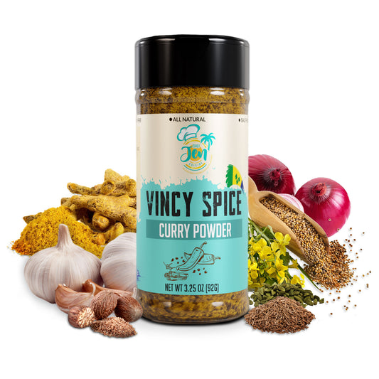 Vincy Spice (Curry Powder)