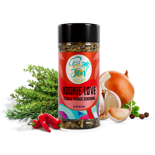 Kookie Love (Steak & Thangs Seasoning)