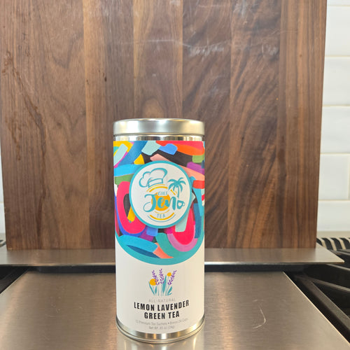 Lemon Lavender Green Tea