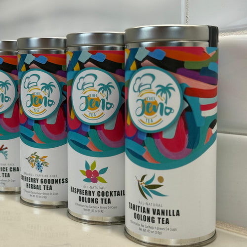 Elderberry Goodness Herbal Tea