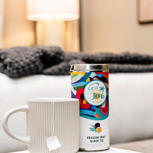 Passion fruit Black Tea