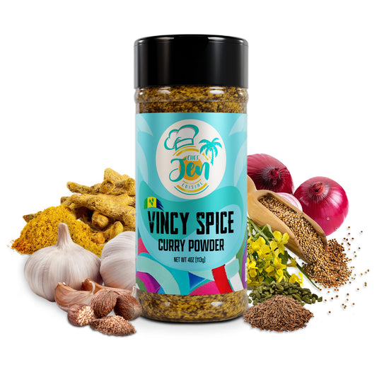 Vincy Spice (Curry Powder)