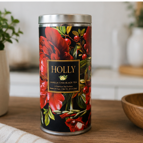 Vanilla Chai Black Tea
