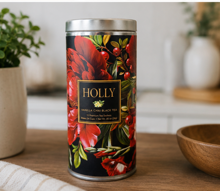 Vanilla Chai Black Tea