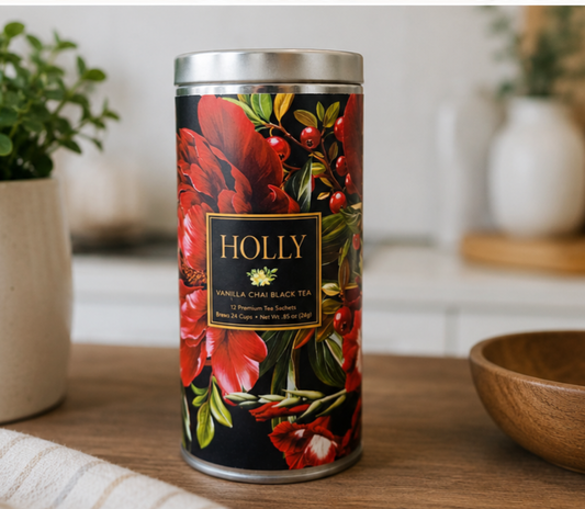 Vanilla Chai Black Tea