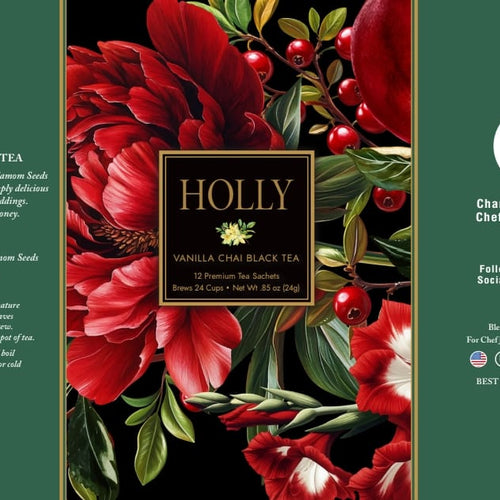 Vanilla Chai Black Tea