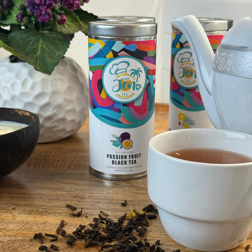 Passion fruit Black Tea