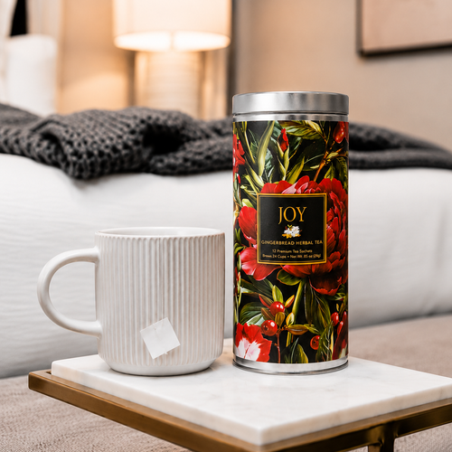 Ginger Bread Herbal Tea