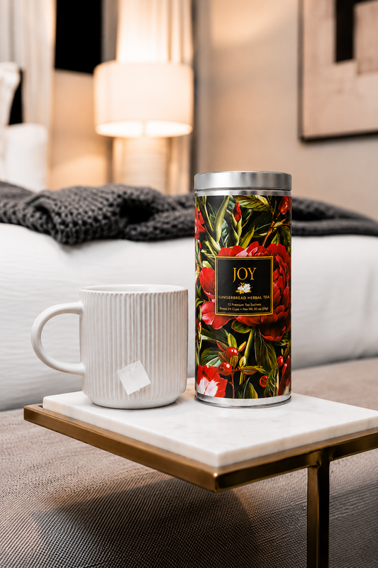 Ginger Bread Herbal Tea