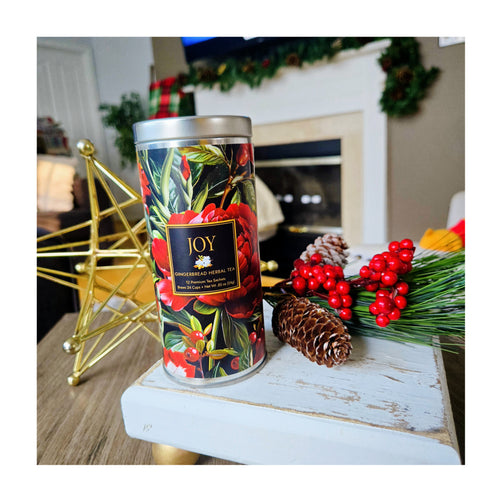 Ginger Bread Herbal Tea