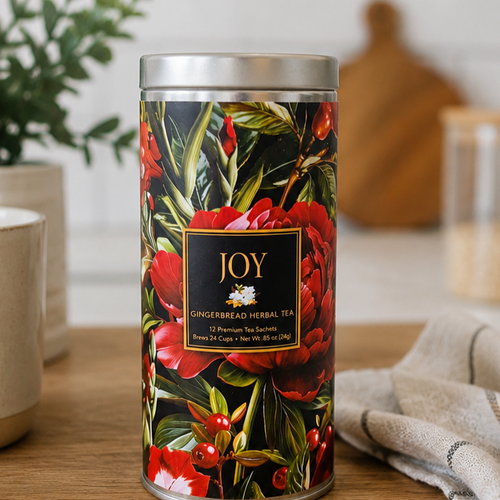 Ginger Bread Herbal Tea