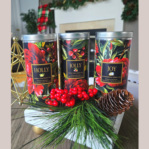 Ginger Bread Herbal Tea