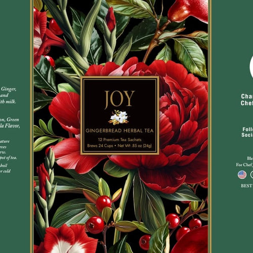 Ginger Bread Herbal Tea