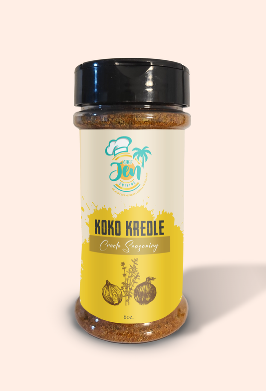 Koko Kreole - Creole Blend